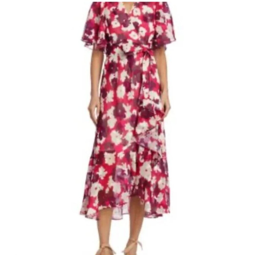 Tanya Taylor Blaire Midi Dress - SIZE 12